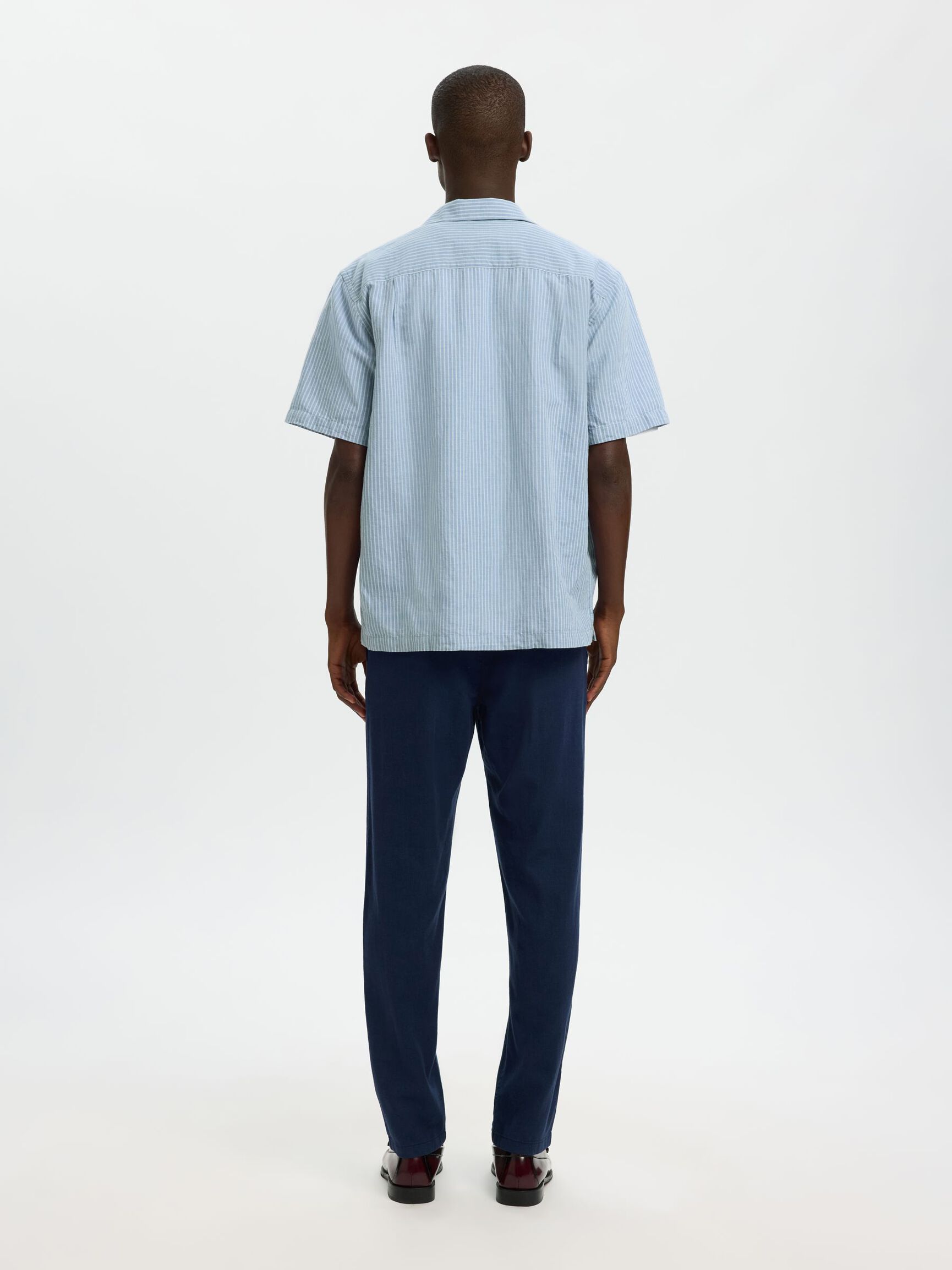 LYHYTHIHAINEN PAITA, Dusty Blue, highres