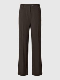 TAILORED WIDE-LEG TROUSERS, Delicioso, highres