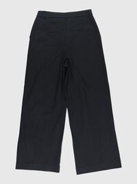 TROUSERS, Black, highres