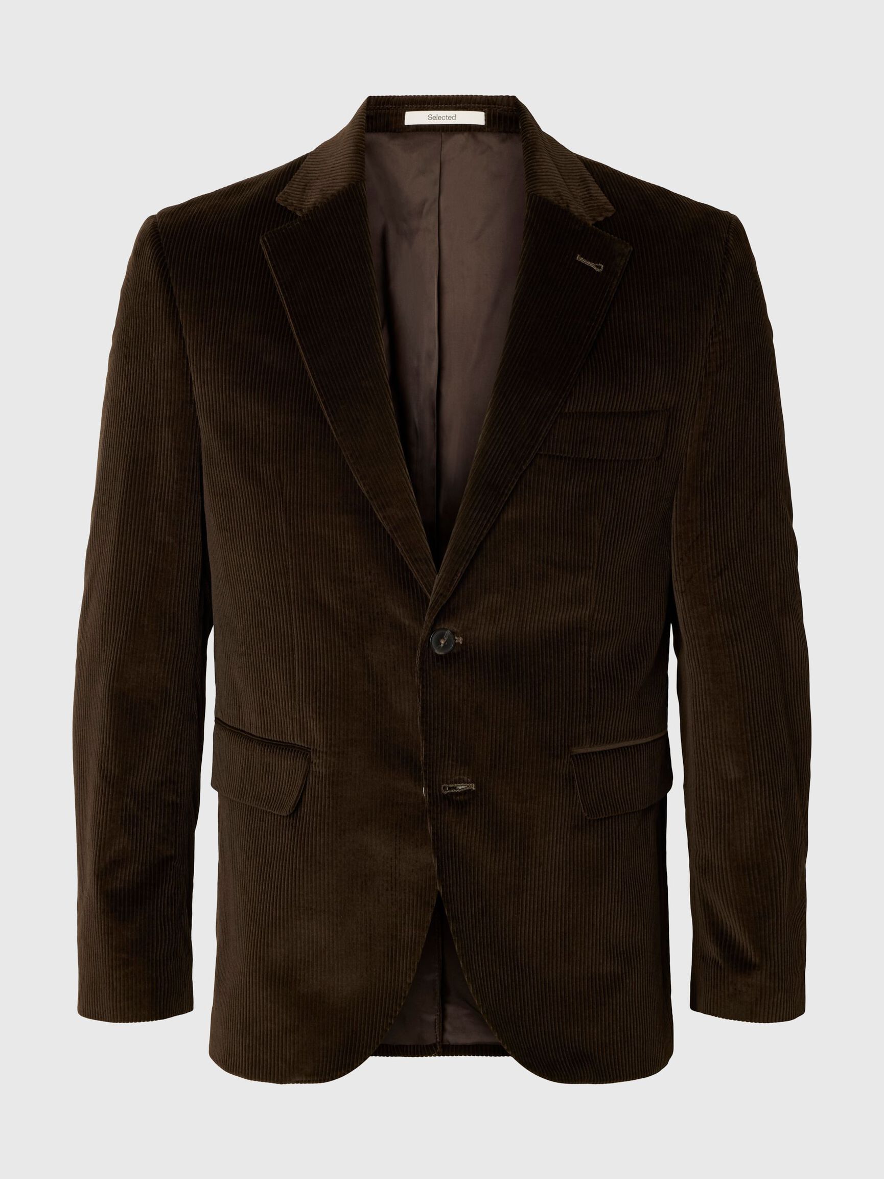 CORDUROY BLAZER, Delicioso, highres