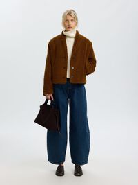 CASACCA A PAGLIACCETTO, Monks Robe, highres