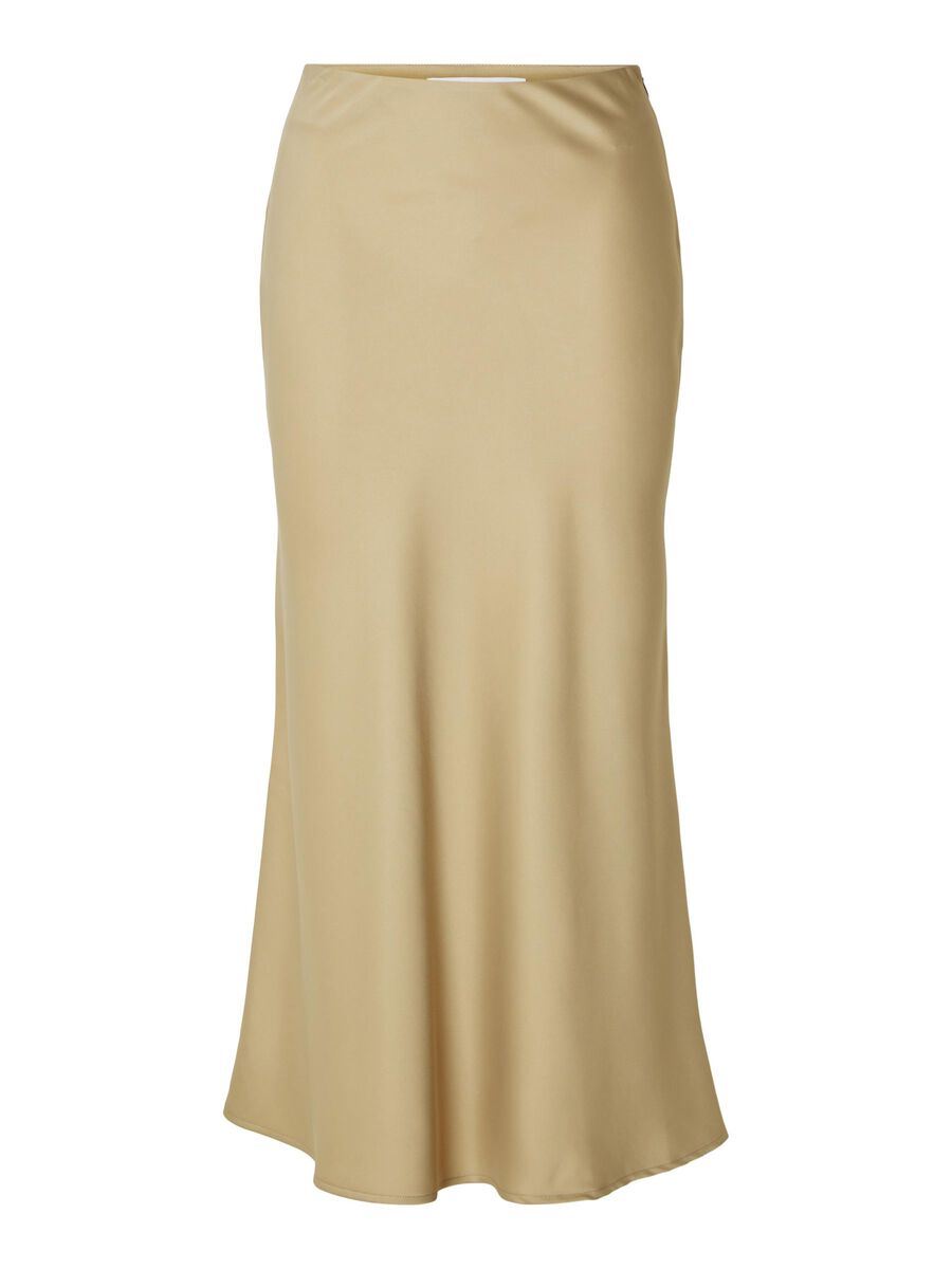 Selected SATIN MIDI SKIRT, Cornstalk, highres - 16091486_Cornstalk_001.jpg