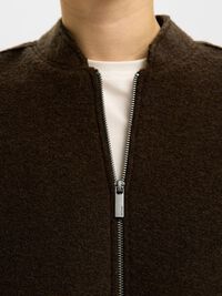 WOLLMIX BOMBERJACKE, Delicioso, highres
