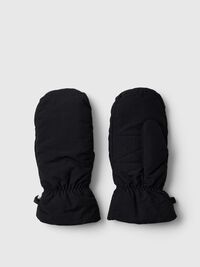 TECH MITTENS, Black, highres