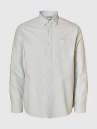 OXFORD SHIRT, Iceberg Green, highres