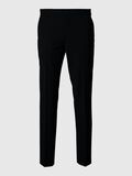 Selected SLIM FIT WOOL BLEND SUIT TROUSERS, Black, highres - 16094335_Black_001.jpg