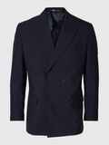 Selected 100% WOL DOUBLE-BREASTED BLAZER, Sky Captain, highres - 16097074_SkyCaptain_001.jpg