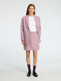 Selected TAILORED VISCOSE BLEND MINI SKIRT, Bleached Mauve, highres - 16096717_BleachedMauve_1167159_005.jpg