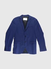 SLIM FIT BLAZER, Blue Depths, highres