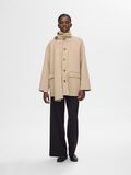 Selected WOOL BLEND SCARF JACKET, Sandshell, highres - 16094229_Sandshell_005.jpg