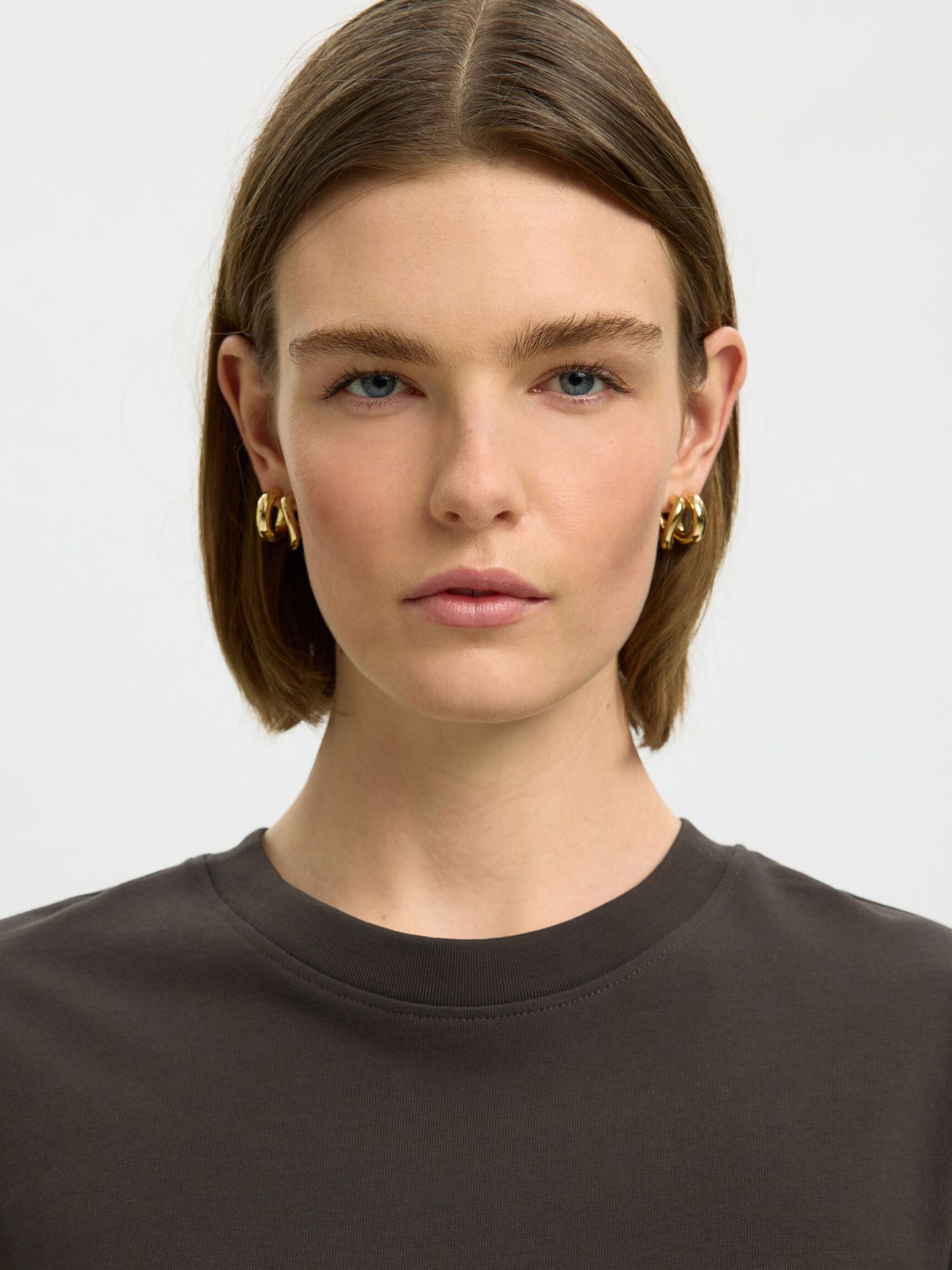 BOXY T-SHIRT, Delicioso, highres