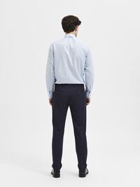 175 SLIM FIT PANTALONES, Navy Blazer, highres