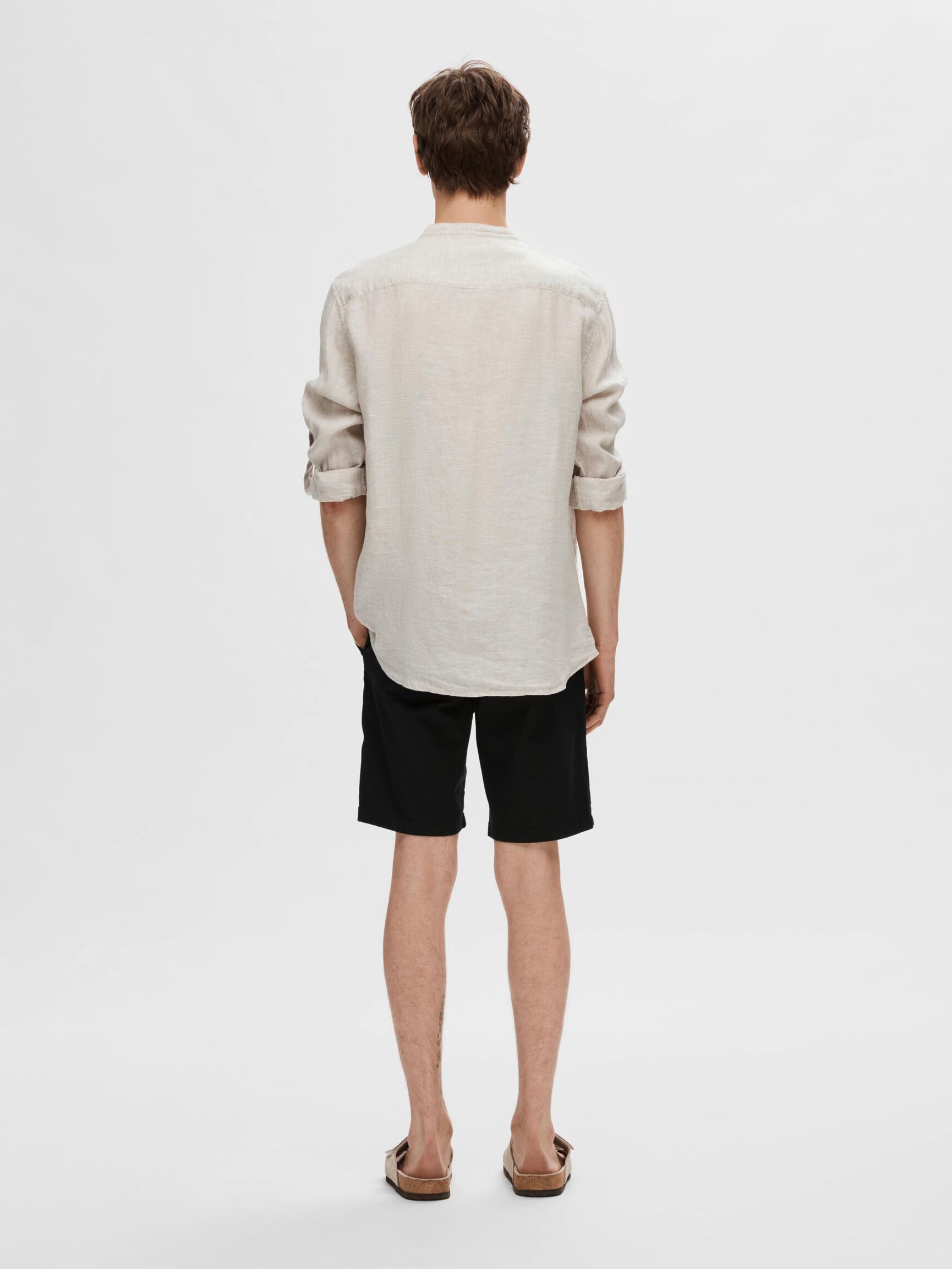 PITKÄHIHAINEN PAITA, Pure Cashmere, highres