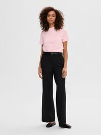 CLASSIC COTTON T-SHIRT, Cradle Pink, highres