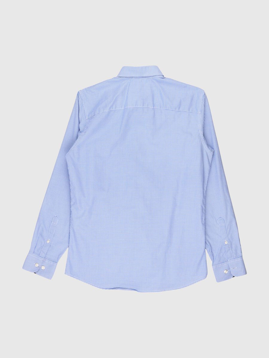 Selected CURVED HEM SHIRT, Skyway, highres - 80000389_Skyway_002.jpg