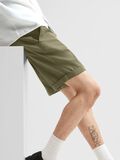 Selected DEHNBARE BAUMWOLL SHORTS, Burnt Olive, highres - 16092357_BurntOlive_1077240_008.jpg