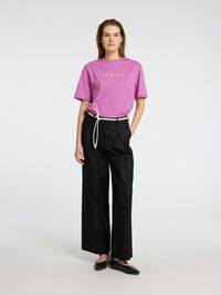 TRYCK T-SHIRT, First Bloom, highres
