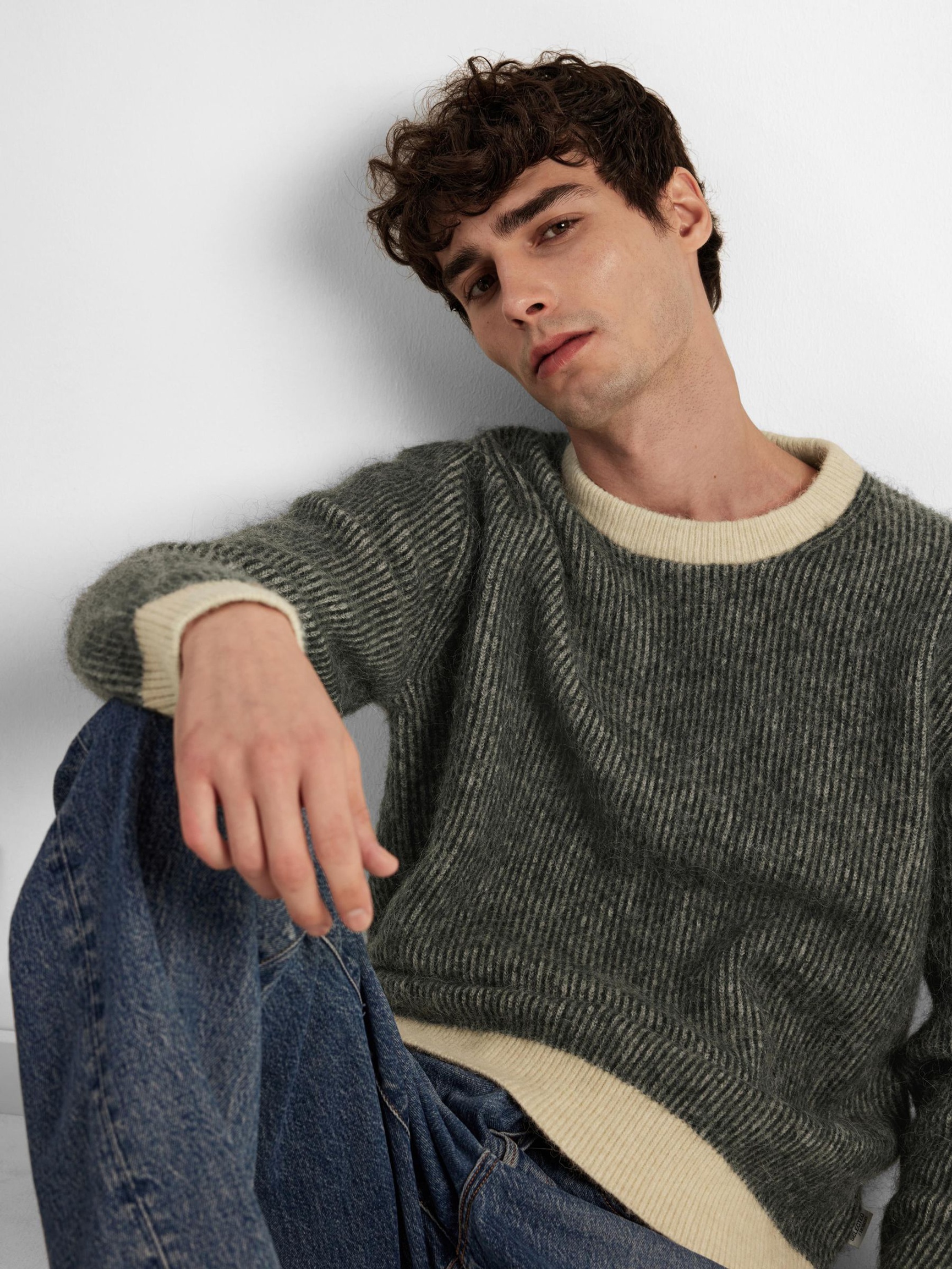 PULLOVER, Green Gables, highres