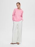 Selected LANGÄRMELIGER STRICKPULLOVER, Moonlite Mauve, highres - 16074482_MoonliteMauve_1077558_005.jpg