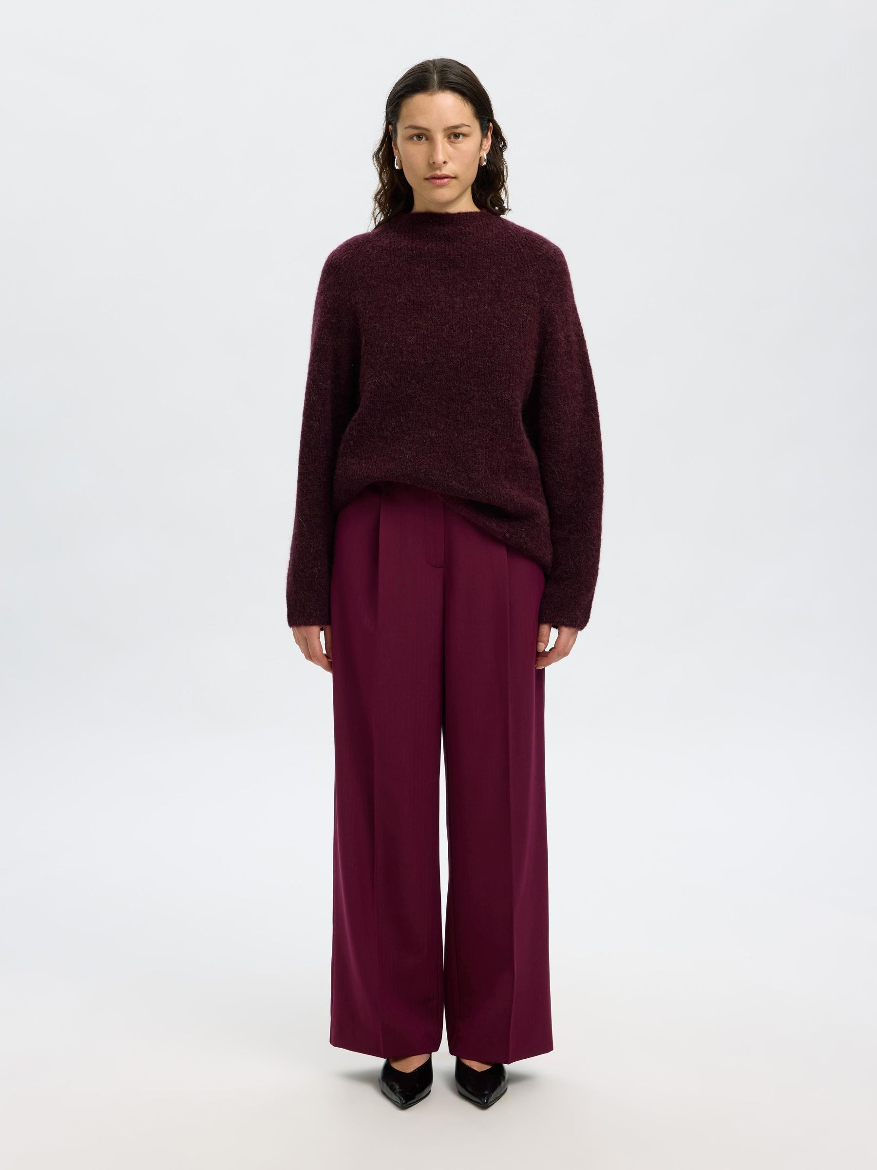 WOOL BLEND PULLOVER, Fig, highres