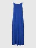 Selected COTTON BLEND SLEEVELESS MAXI DRESS, Dazzling Blue, highres - 16097851_DazzlingBlue_001.jpg