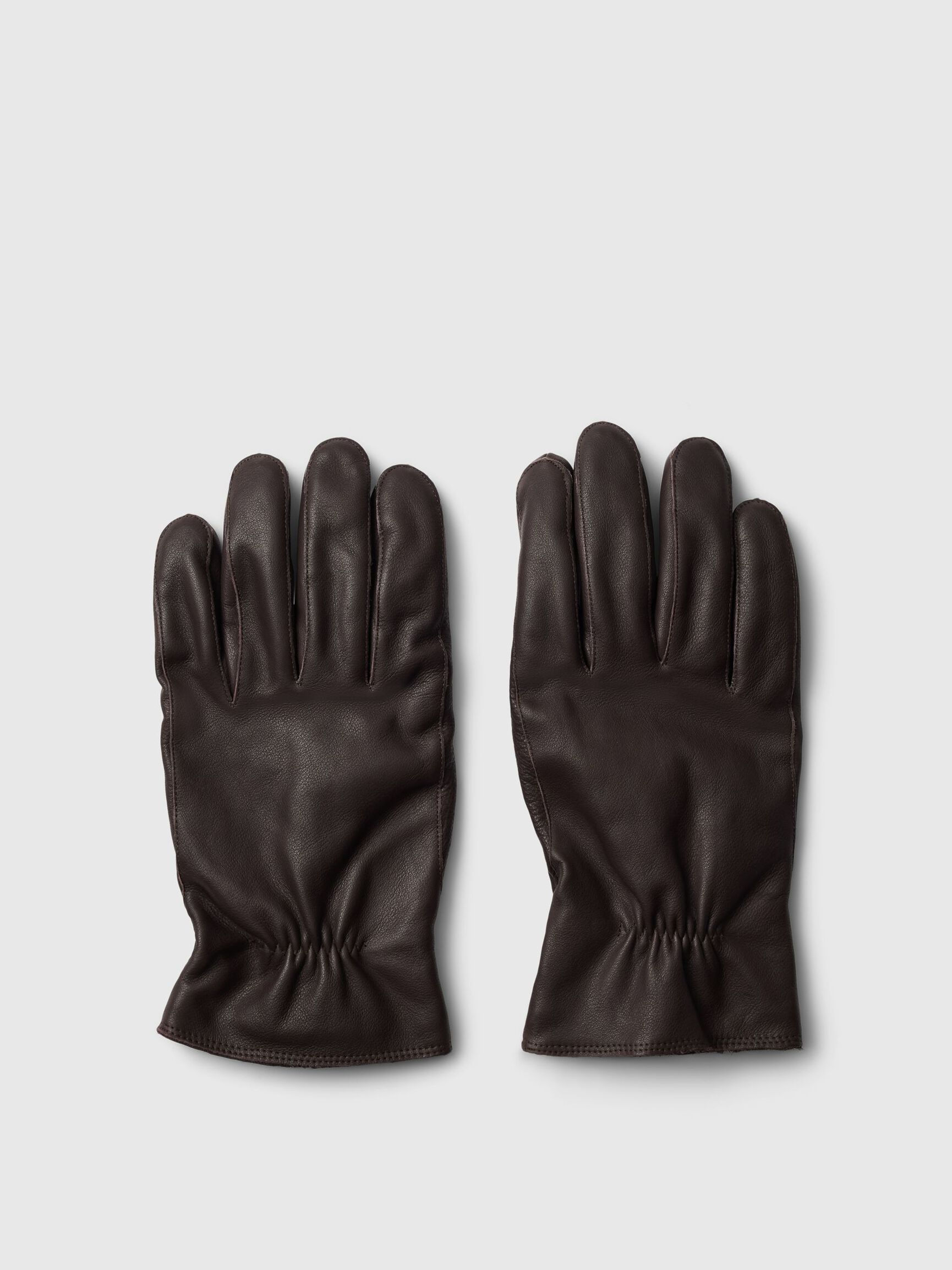 LEATHER GLOVES, Delicioso, highres