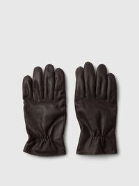 LEATHER GLOVES, Delicioso, highres