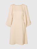 Selected OPEN BACK MINI DRESS, Sandshell, highres - 16098100_Sandshell_001.jpg