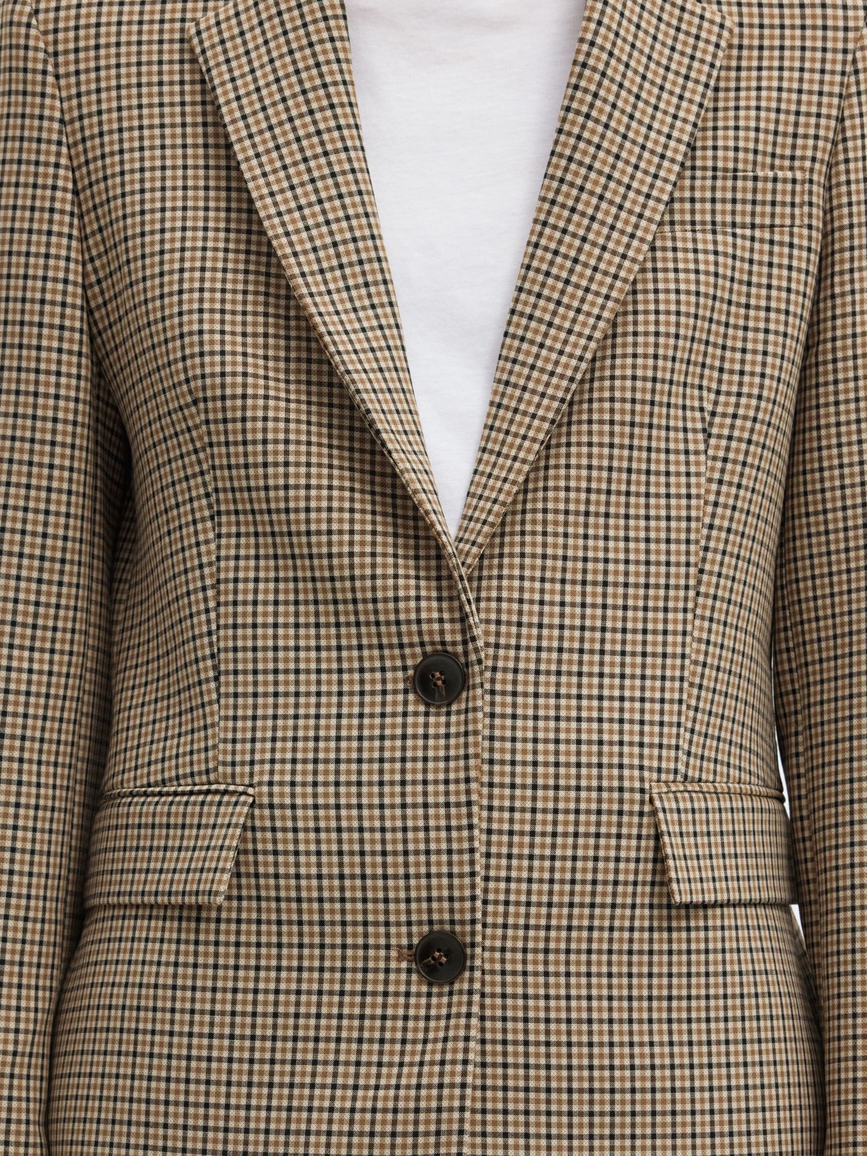 REGULAR FIT BLAZER, Monks Robe, highres