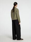 Selected LANGARM KURZJACKE, Vetiver, highres - 16098194_Vetiver_004.jpg