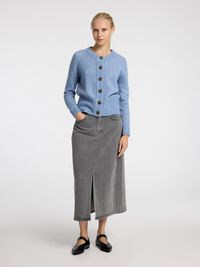 WOLLGEMISCH STRICK STRICKJACKE, Endless Sky, highres