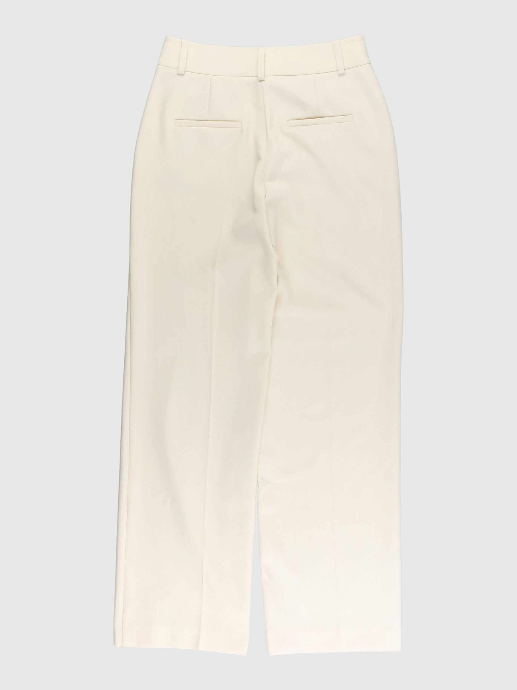 VISCOSEMIX PANTALON, Birch, highres
