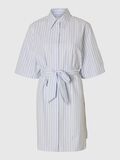 Selected COTTON SHIRT DRESS, Cashmere Blue, highres - 16097878_CashmereBlue_1185757_001.jpg