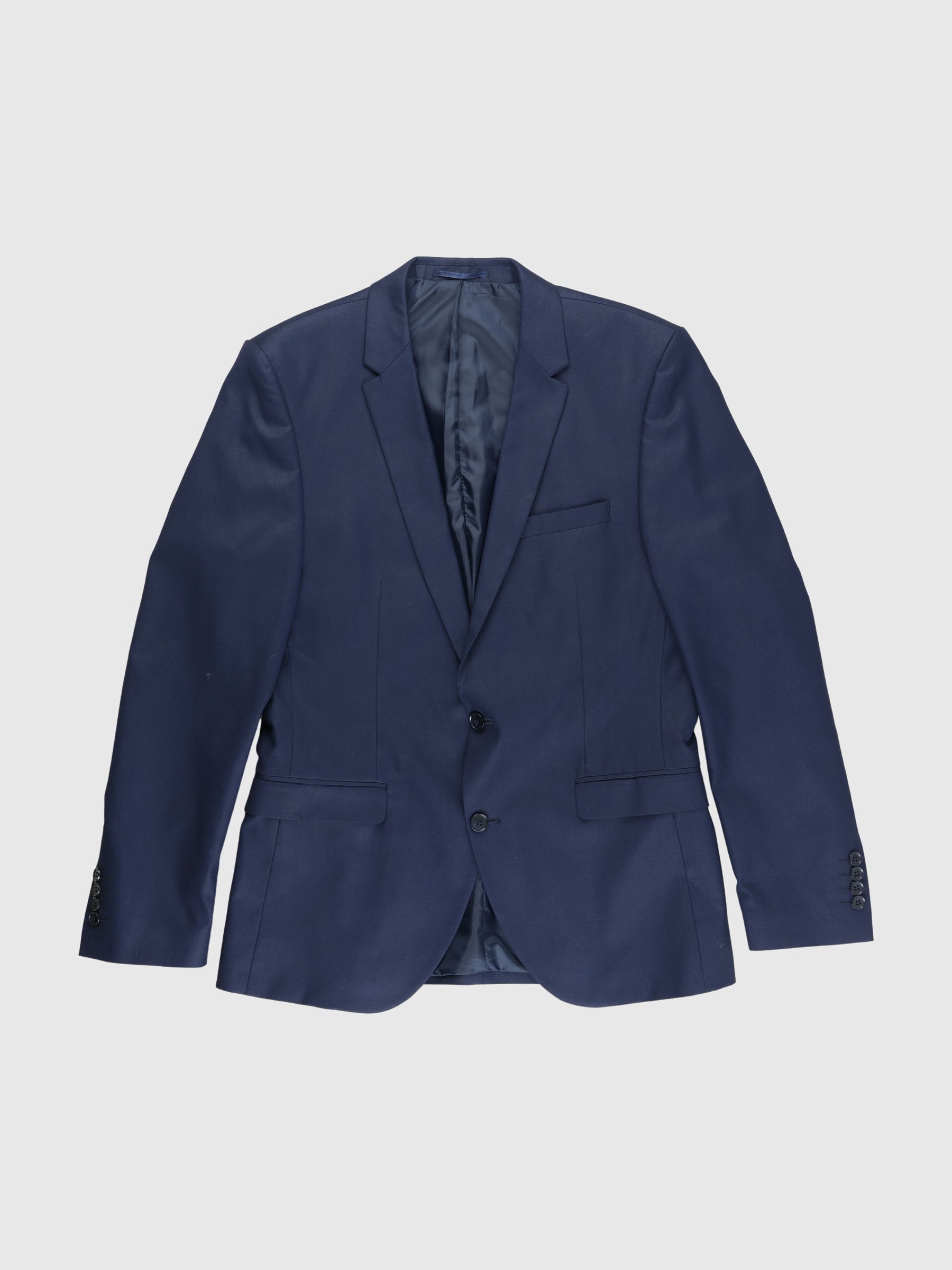 BLAZER, Navy Blazer, highres