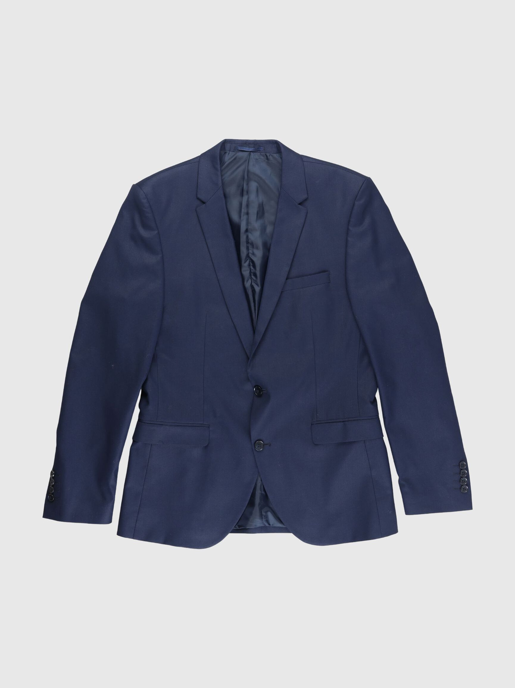BLAZER, Navy Blazer, highres