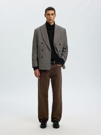 MID RISE STRAIGHT LEG LOOSE-FIT JEANS, Delicioso, highres