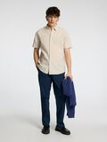 Selected KOSZULA Z KRÓTKIM RĘKAWEM, Pure Cashmere, highres - 16092495_PureCashmere_008.jpg