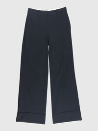 WIDE FIT HABITBUKSER, Black, highres