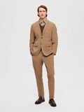 Selected VISKOSEMIX SLIM FIT BLAZER, Camel, highres - 16087824_Camel_005.jpg