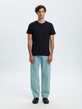 Selected 5-PACK RUNDRINGAD T-SHIRT, Black, highres - 16098111_Black_005.jpg