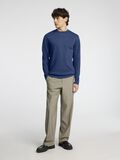 Selected VISCOSE BLEND SWEATSHIRT, Oceana, highres - 16092573_Oceana_008.jpg