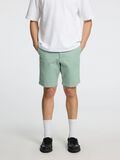 Selected SLIM FIT CHINO SHORT, Iceberg Green, highres - 16092329_IcebergGreen_003.jpg