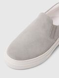 Selected SUÈDE SNEAKERS, Grey, highres - 16072983_Grey_006.jpg