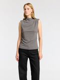 Selected GLITZER TOP, Grey, highres - 16094972_Grey_003.jpg