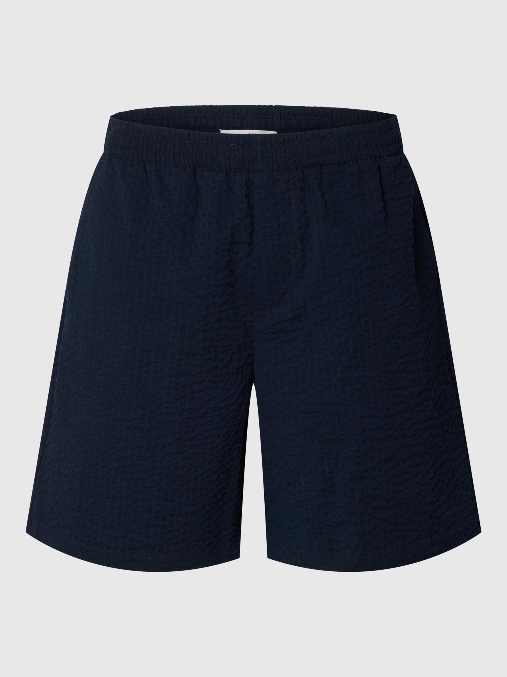 SEERSUCKER SHORTS, Sky Captain, highres