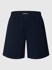SEERSUCKER SHORTS, Sky Captain, highres