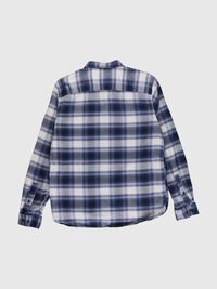 SHIRT, Grey, highres