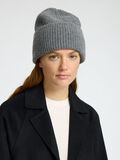 Selected STRICK MÜTZE, Light Grey Melange, highres - 16091373_LightGreyMelange_006.jpg