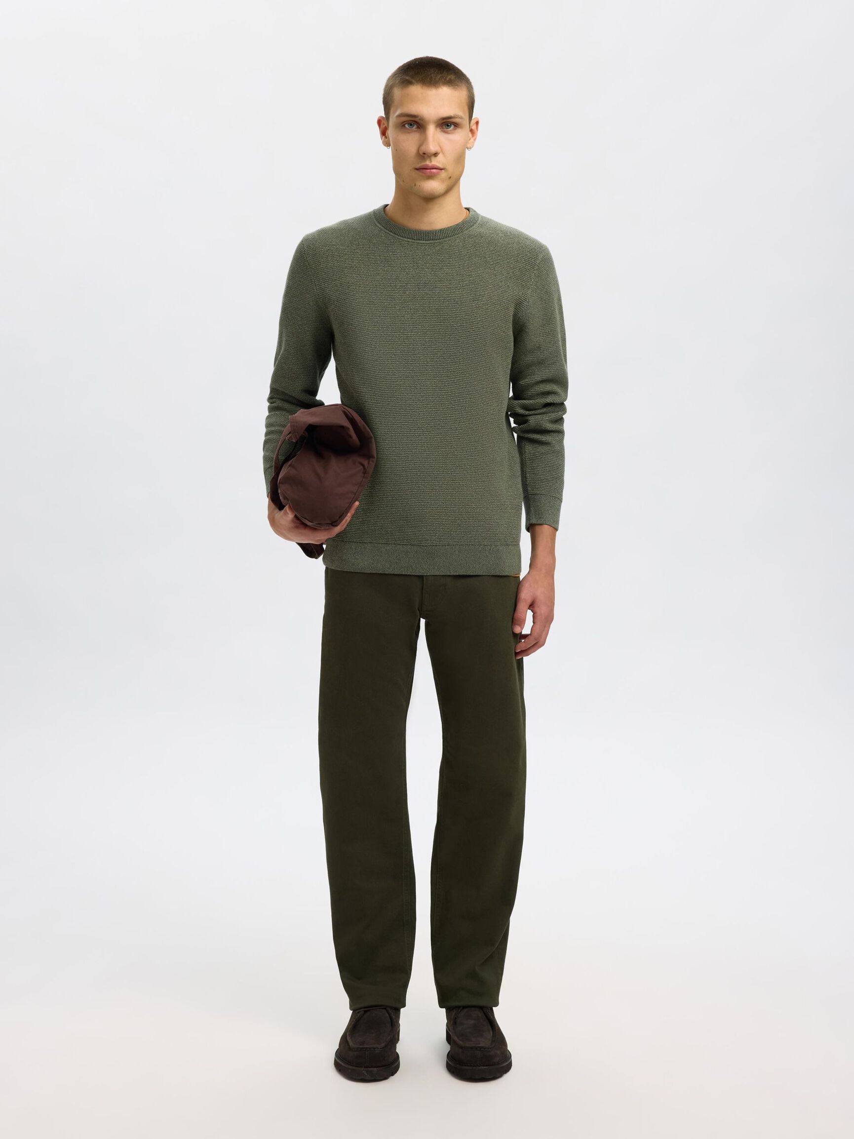 MAGLIONE GIROCOLLO, Deep Forest, highres