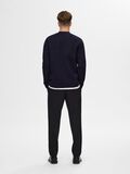 Selected RELAXED ZIP-FRONT CARDIGAN, Sky Captain, highres - 16094555_SkyCaptain_004.jpg